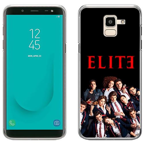 Coque pour Samsung Galaxy J6 -  Elite-Série
