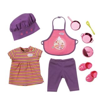 poupee baby born