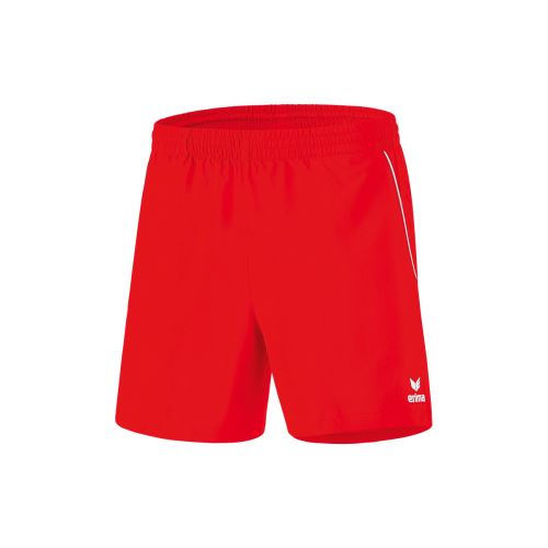 Short de loisir Erima XXXL Rouge