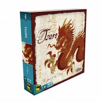 Jeu de société Matagot Tsuro