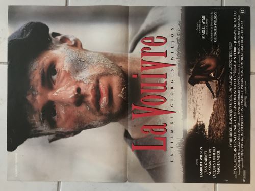 La Vouivre AFFICHE CINEMA ORIGINALE
