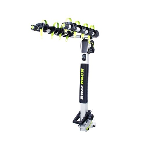 BuzzRack BUFFALO Porte-Vélo poutre 4 vélos