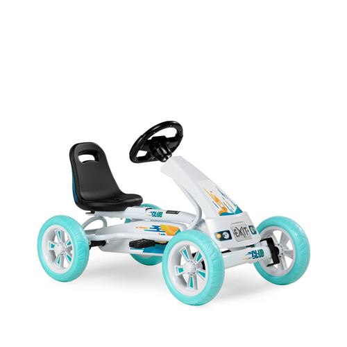 Kart EXIT Foxy Club - blanc
