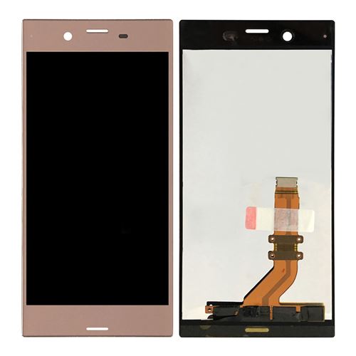 Ecran tactile + LCD rose de remplacement pour Sony Xperia XZ (F8331 / F8332)