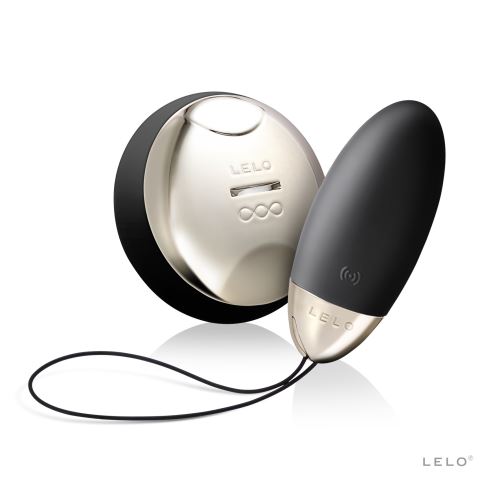 L'oeuf vibreur Lyla 2 de Lelo (Couleur : Noir)
