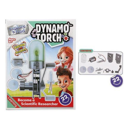Jouet éducatif Dynamo Torch 117776