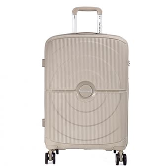 Valise Rigide DELSEY Paris Comete+ - 99L - Iguane - Sécurité Renforcée