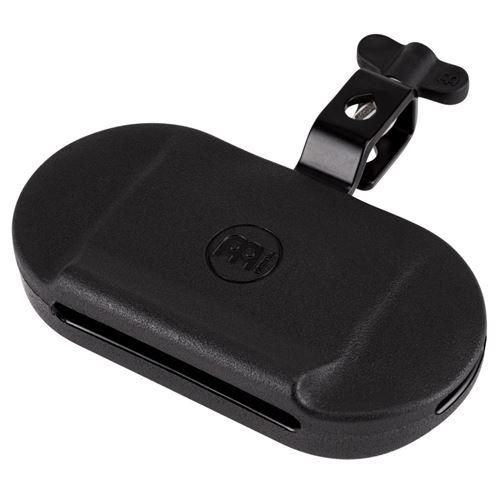 Meinl MPE3BK - Block Percussion Plastique Noir