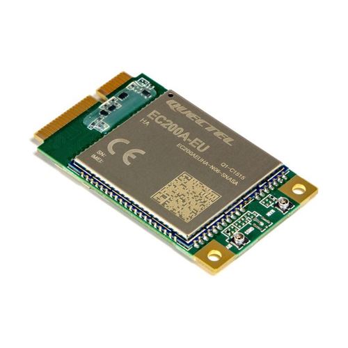 MikroTik R11eL-EC200A-EU - wireless cellular modem - 4G LTE