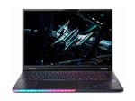 Acer Predator Helios 18 AI PH18-73 - Intel Core Ultra 9 - 275HX / jusqu'à 5.4 GHz - Win 11 Pro - GeForce RTX 5080 - 32 Go RAM - 1.024 To SSD NVMe + 1.024 To M.2 2280 SSD NVM Express (NVMe) - 18" IPS 2560 x 1600 (WQXGA) @ 250 Hz - 5 Gigabit Ethernet - Wi-