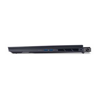 Acer Predator Helios 18 AI PH18-73 - Intel Core Ultra 9 - 275HX / jusqu'à 5.4 GHz - Win 11 Pro - GeForce RTX 5080 - 32 Go RAM - 1.024 To SSD NVMe + 1.024 To M.2 2280 SSD NVM Express (NVMe) - 18" IPS 2560 x 1600 (WQXGA) @ 250 Hz - 5 Gigabit Ethernet - Wi-