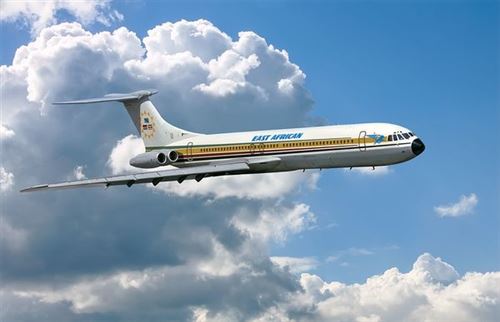  Vickers Vc-10 Super Type 1154 - 1:144e - Roden