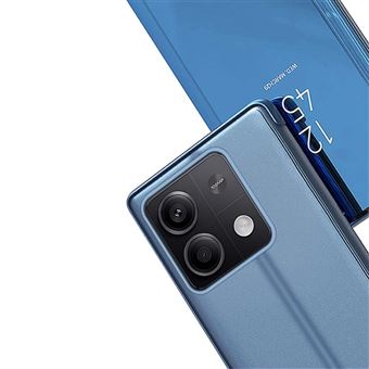 Coque Portefeuille + Verre Trempé Pour Xiaomi Redmi Note 13 5G (2024) - Noir, Marque EbestStar