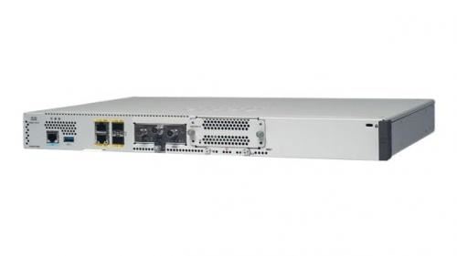  Cisco Catalyst 8200L-1N-4T - Routeur 1GbE - Montable sur rack 