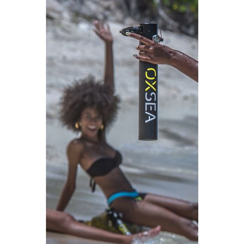 OXSEA Bouteille OX1000 + Mini Compresseur - Systèmes de respiration