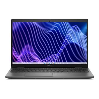 Dell Latitude 3540 - Intel Core i7 - 1355U / jusqu'à 5 GHz - Win 11 Pro - Carte graphique Intel Iris Xe - 16 Go RAM - 512 Go SSD NVMe, Class 35 - 15.6" IPS 1920 x 1080 (Full HD) - Wi-Fi 6E - gris - BTS - avec 1 an basique sur site