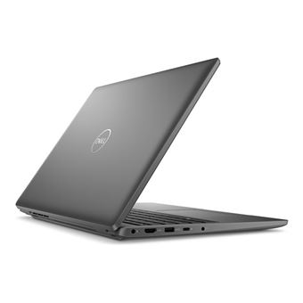 Dell Latitude 3540 - Intel Core i7 - 1355U / jusqu'à 5 GHz - Win 11 Pro - Carte graphique Intel Iris Xe - 16 Go RAM - 512 Go SSD NVMe, Class 35 - 15.6" IPS 1920 x 1080 (Full HD) - Wi-Fi 6E - gris - BTS - avec 1 an basique sur site