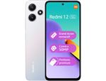 XIAOMI Smartphone XIAOMI REDMI 12 5G 8 256GO POLAR SILVER