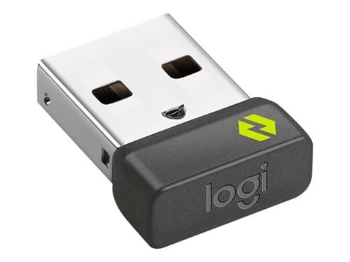Logitech MX Keys Combo for Business - Toetsenbord en muis set - backlit - Bluetooth, 2.4 GHz - QWERTZ - Duits - grafiet