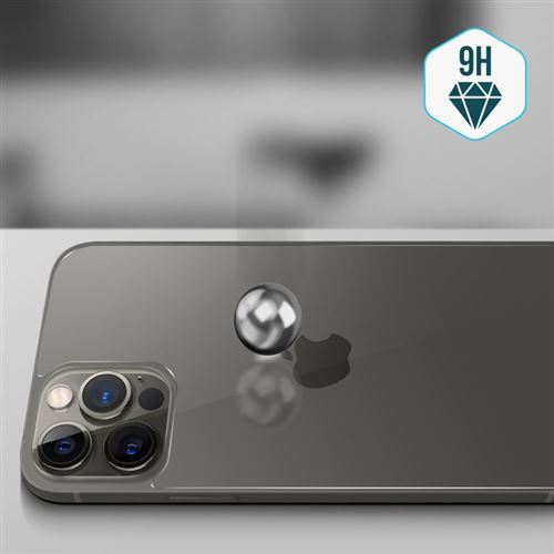 Generic Protecteur d'appareil photo trempé pour iPhone 14 Pro Max