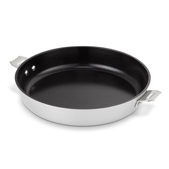 Poêle Alumax 28 cm Evolution - Beka - Noir - Inox Antiadhésif - 1