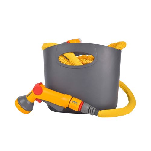 Hozelock 100-100-215 Superhoze City Bag Set 7.5M