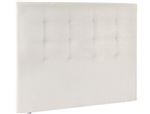 BULTEX Tête de lit Telica 180cm chenillé lin