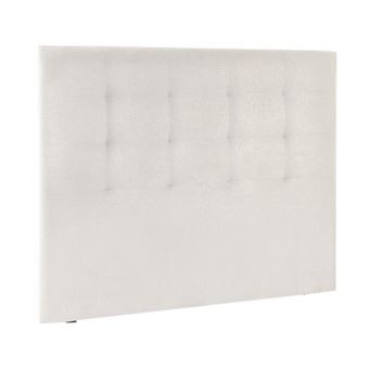 BULTEX Tête de lit Telica 180cm chenillé lin