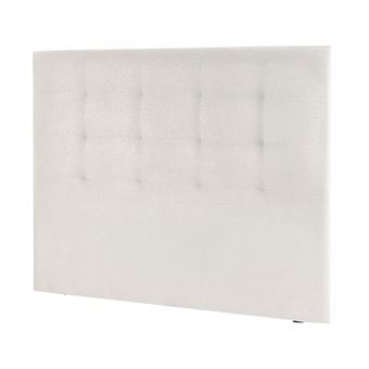 BULTEX Tête de lit Telica 180cm chenillé lin