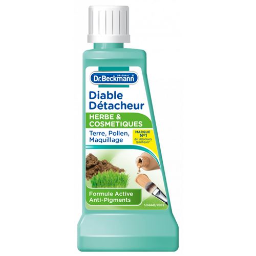  Dr. Beckmann diables d&eacute;tacheur nature et cosm&eacute;tiques 50ml 