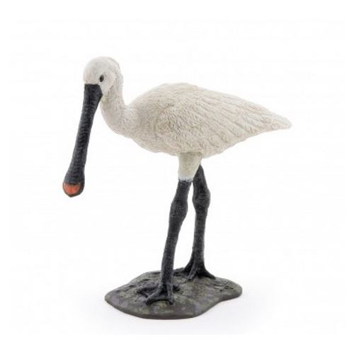 Papo Rose Figurine Spatule - Oiseau Réaliste En Détails - Neuf - Image 2