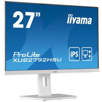 Ecran PC IIYAMA 27' LED