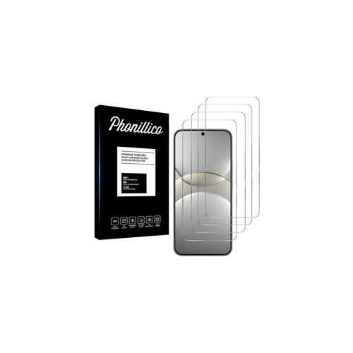 Verre Trempé pour Huawei Nova 13 [Pack 4] Film Vitre Protection Ecran Phonillico®