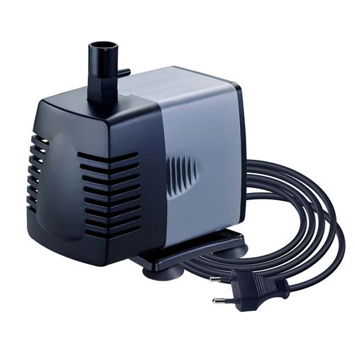 Comparer les prix de Pompe Submersible pour Aquarium 25W Compact Débit 1200L/h Avizar Noir