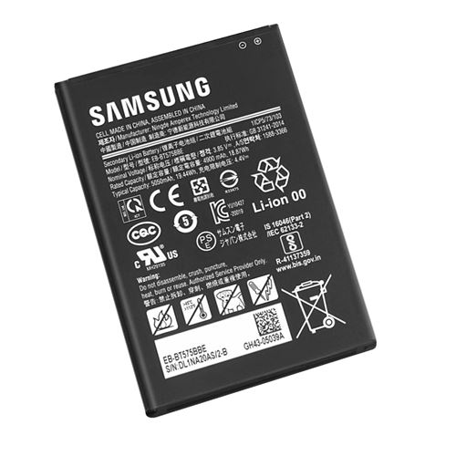 Réparation de la batterie Galaxy Tab 3 