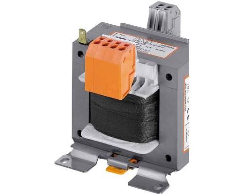 Block STE 250/4/24 Transformer 380V 24V CAGE-CLAMP Low Inrush Current
