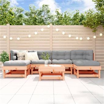 VidaXL 7 pcs