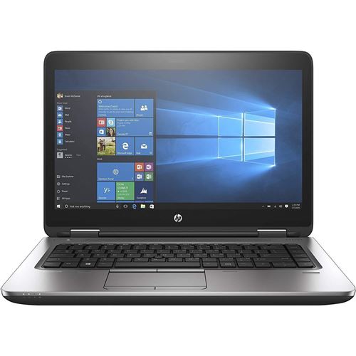 PC Portable HP Probook 640-G1 - Core i5 - 8 Go - 240 SSD