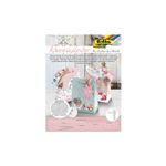 folia Calendier de l'Avent 'Boîte cadeau pastel', 26 pièces