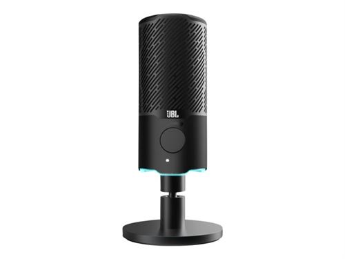 JBL Quantum Stream - Microphone - noir