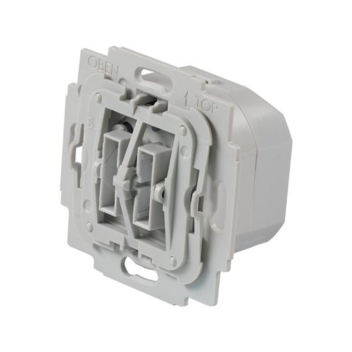 Interrupteur de Volet roulant à encastrer Busch-Jaeger - TECE9496