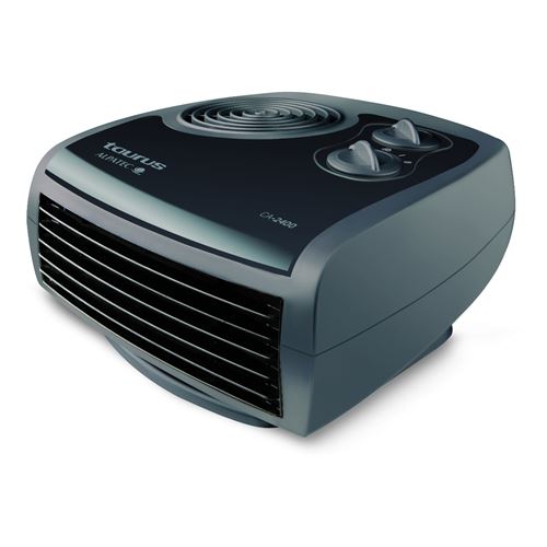 Taurus Gris Chauffage Soufflant Thermoventilateur 2400W Ca-2400 - Image 3