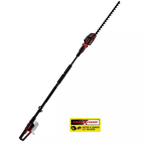 Einhell Taille-Haie Télescopique Gp-Hh 18/50 Li T Bl-Solo - 18V - Brushless - Lames 50Cm - Tête Inclinable - Sans Batterie/Chargeur - Image 3