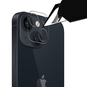 Verre Trempé Vitre Protection Caméra objectif iPhone 15 14 Pro 13 12 Pro  Max 11