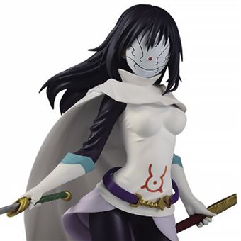 Figurine Banpresto 8945 Shizu That Time I Got Reincarnated As A Slime Otherworlder volume 3 17 cm