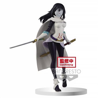 Figurine Banpresto 8945 Shizu That Time I Got Reincarnated As A Slime Otherworlder volume 3 17 cm