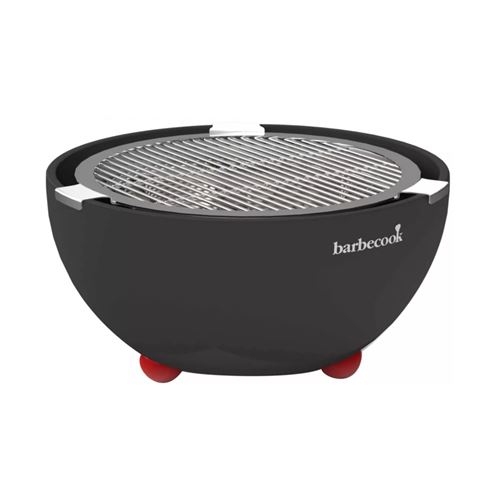 Barbecook Noir Barbecue À Charbon 31Cm Bc-Cha-1066 - Image 2