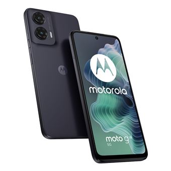 Motorola moto G35 5G 17,1 cm (6.72") Double SIM Android 14 USB Type-C 8 Go 256 Go 5000 mAh Noir - 1