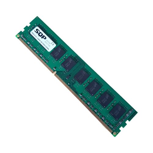 Barrette Mémoire 8Go Ram Ddr3 Sqp Dimm 1600Mhz 8Go Pc3L 12800 2Rx8