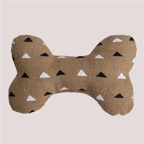 Comparer les prix de Jouet pour animaux de compagnie Scoutt SKLUM Blanc - Noir 13,2 cm